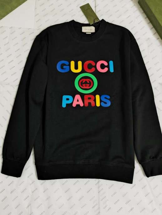 Picture of Versace Sweatshirts _SKUGucciXS-LG260326816